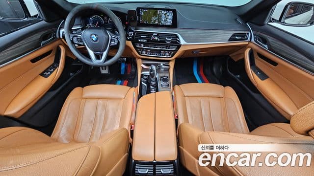 BMW 5시리즈 (G30) 520d xDrive M Sport Plus, 2017 7