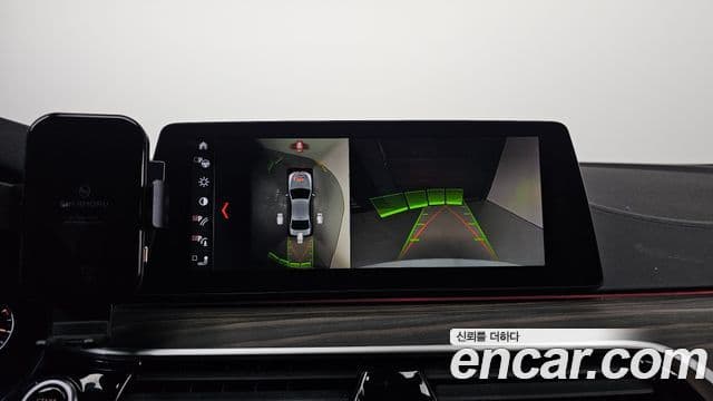 BMW 5시리즈 (G30) 520d xDrive M Sport Plus, 2017 17