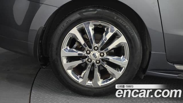 Kia All New Carnival Noblesse, 2018 все фото