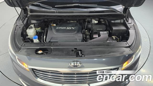 Kia All New Carnival Noblesse, 2018 6