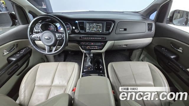 Kia All New Carnival Noblesse, 2018 7