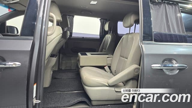 Kia All New Carnival Noblesse, 2018 12