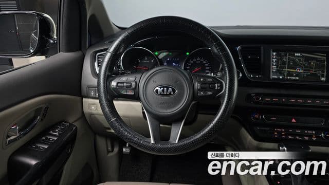 Kia All New Carnival Noblesse, 2018 13