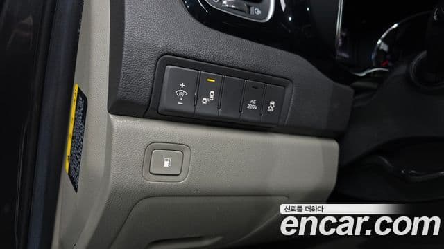 Kia All New Carnival Noblesse, 2018 14