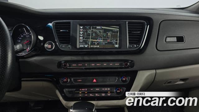 Kia All New Carnival Noblesse, 2018 15
