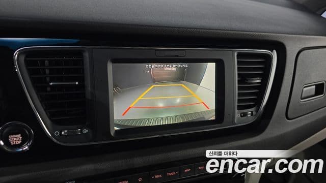 Kia All New Carnival Noblesse, 2018 16