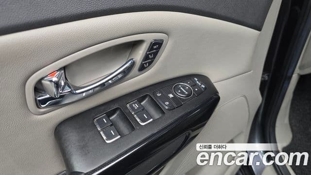 Kia All New Carnival Noblesse, 2018 17