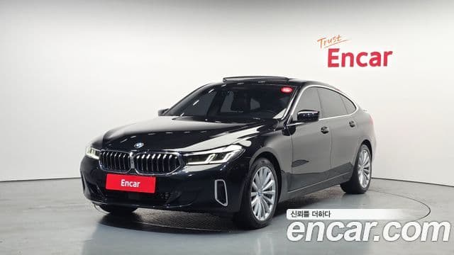 BMW 6시리즈 GT (G32) Luxury, 2022 1