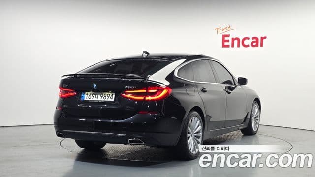 BMW 6시리즈 GT (G32) Luxury, 2022 2