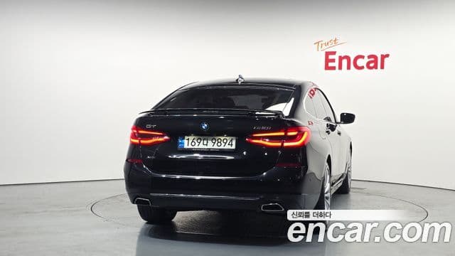 BMW 6시리즈 GT (G32) Luxury, 2022 4