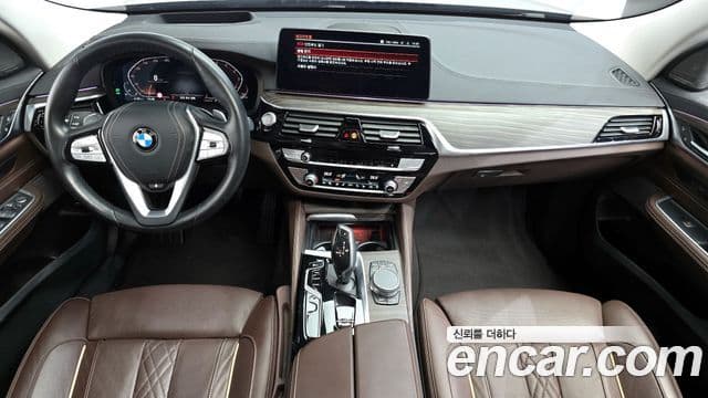 BMW 6시리즈 GT (G32) Luxury, 2022 7
