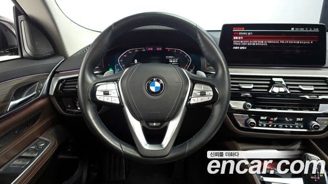 BMW 6시리즈 GT (G32) Luxury, 2022 13