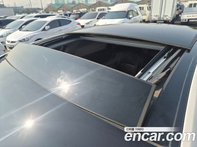 Hyundai Sonata The / новый 브릴리언트 LPI Modern(для людей с инвалидностью), 2013 7