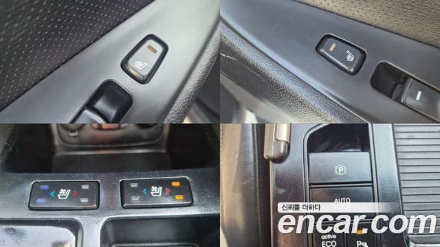 Hyundai Sonata The / новый 브릴리언트 LPI Modern(для людей с инвалидностью), 2013 15