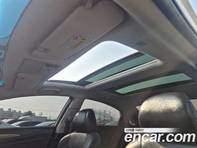 Hyundai Sonata The / новый 브릴리언트 LPI Modern(для людей с инвалидностью), 2013 16