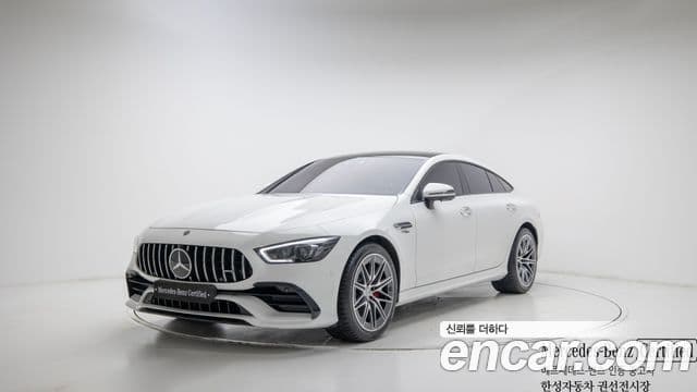 Mercedes-Benz AMG GT 4도어 43 4MATIC+, 2023 1