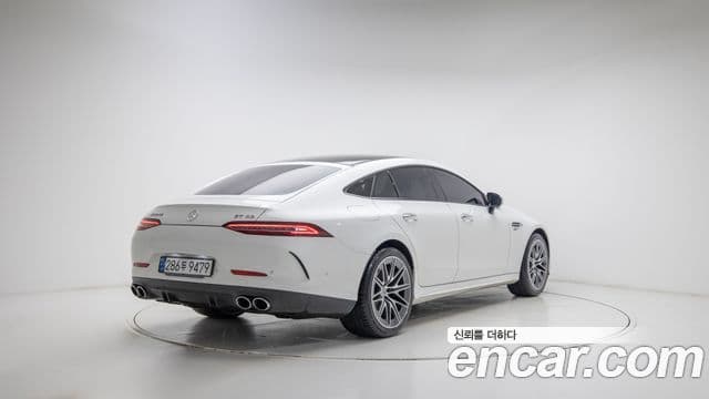 Mercedes-Benz AMG GT 4도어 43 4MATIC+, 2023 2