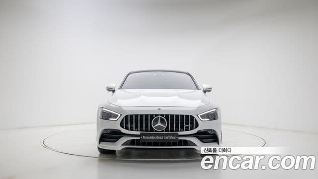 Mercedes-Benz AMG GT 4도어 43 4MATIC+, 2023 3