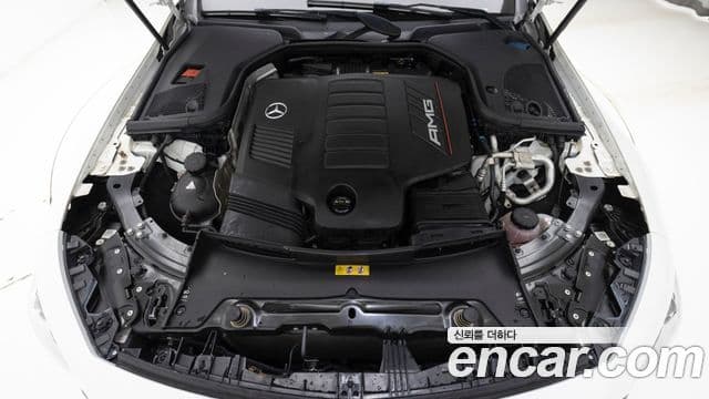 Mercedes-Benz AMG GT 4도어 43 4MATIC+, 2023 6