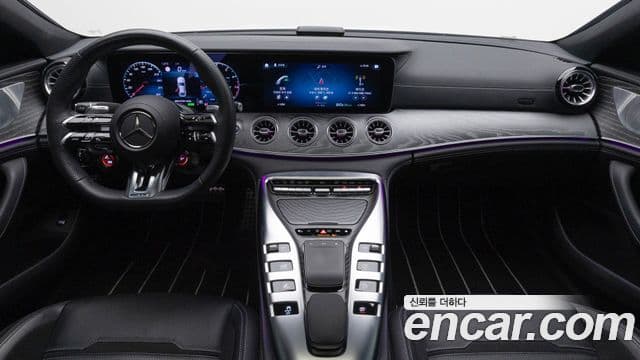 Mercedes-Benz AMG GT 4도어 43 4MATIC+, 2023 7