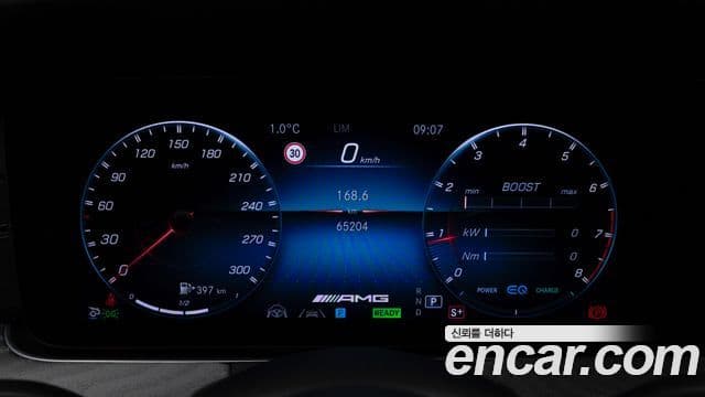 Mercedes-Benz AMG GT 4도어 43 4MATIC+, 2023 8