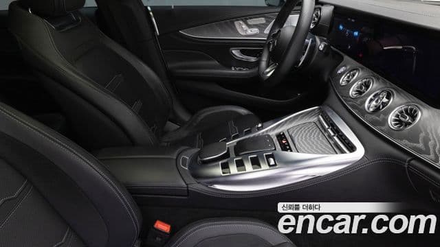 Mercedes-Benz AMG GT 4도어 43 4MATIC+, 2023 9