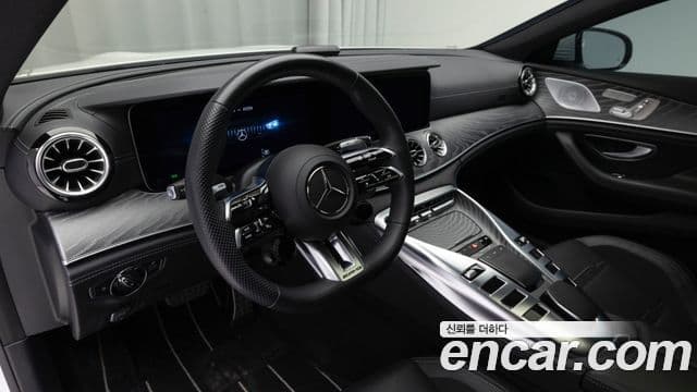 Mercedes-Benz AMG GT 4도어 43 4MATIC+, 2023 13