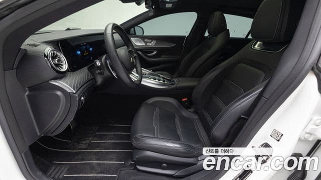 Mercedes-Benz AMG GT 4도어 43 4MATIC+, 2023 14