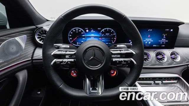 Mercedes-Benz AMG GT 4도어 43 4MATIC+, 2023 20