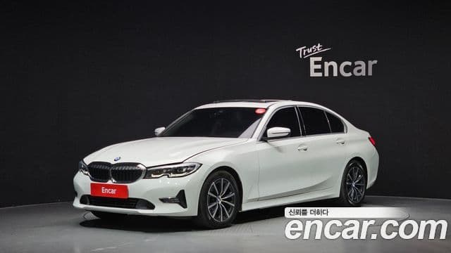 BMW 3시리즈 (G20), 2020 1