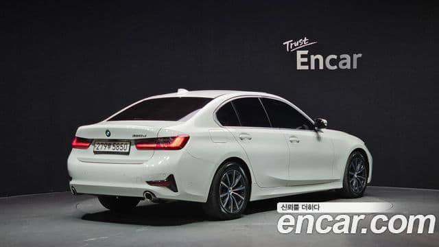BMW 3시리즈 (G20), 2020 2