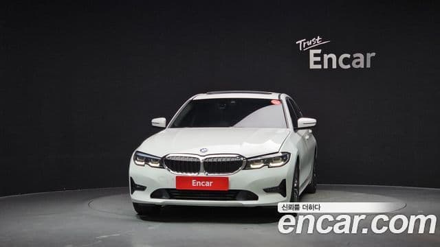 BMW 3시리즈 (G20), 2020 3