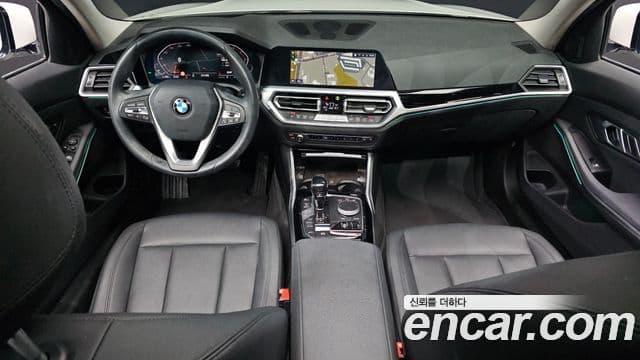 BMW 3시리즈 (G20), 2020 7