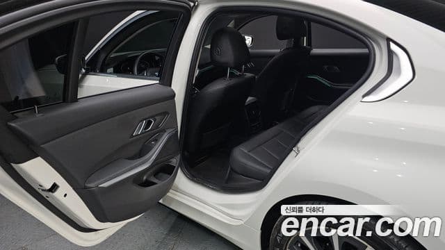 BMW 3시리즈 (G20), 2020 12