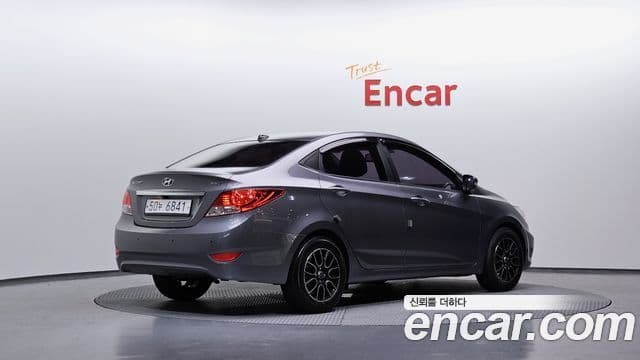 Hyundai Accent(новый кузов / новое поколение) Premium, 2014 2