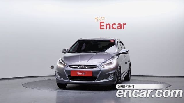 Hyundai Accent(новый кузов / новое поколение) Premium, 2014 3