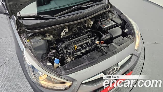 Hyundai Accent(новый кузов / новое поколение) Premium, 2014 6