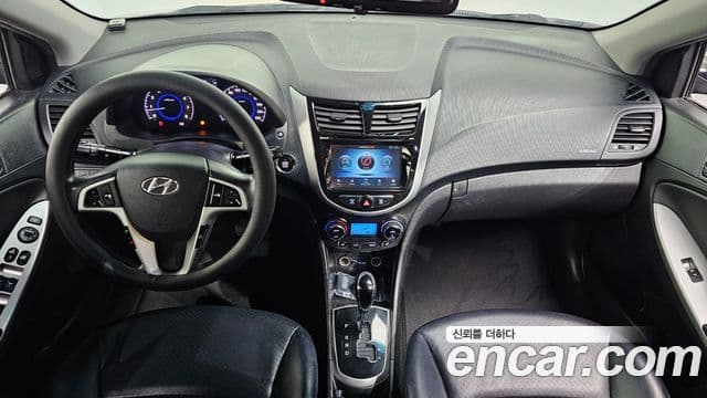 Hyundai Accent(новый кузов / новое поколение) Premium, 2014 7