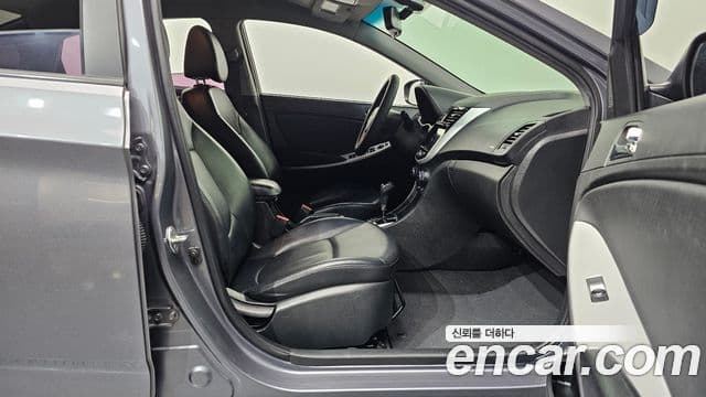 Hyundai Accent(новый кузов / новое поколение) Premium, 2014 11