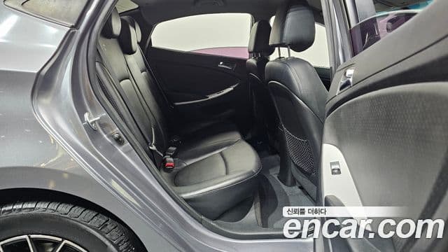 Hyundai Accent(новый кузов / новое поколение) Premium, 2014 12