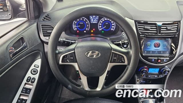 Hyundai Accent(новый кузов / новое поколение) Premium, 2014 13