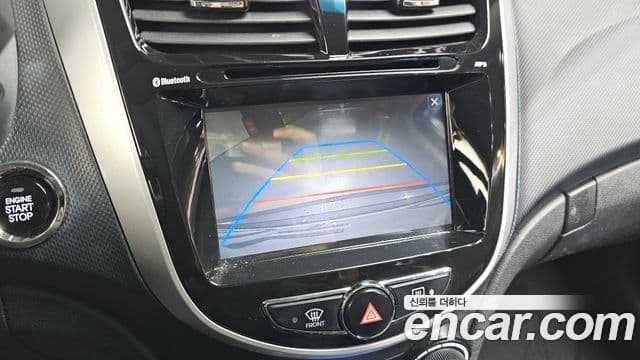 Hyundai Accent(новый кузов / новое поколение) Premium, 2014 17