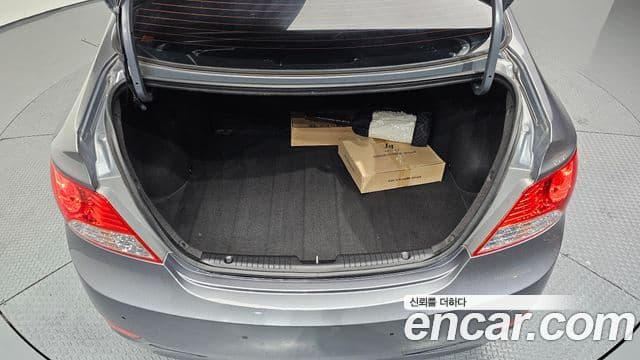 Hyundai Accent(новый кузов / новое поколение) Premium, 2014 20