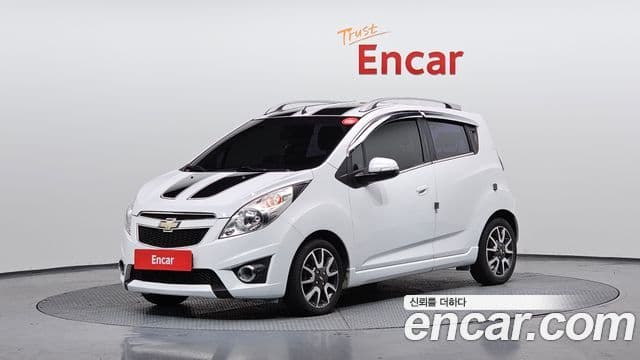 Chevrolet(GM대우) Spark Stripe Edition, 2012 1