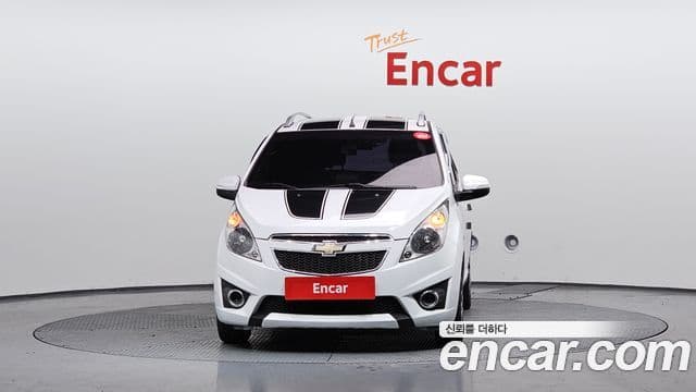 Chevrolet(GM대우) Spark Stripe Edition, 2012 3