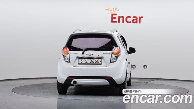 Chevrolet(GM대우) Spark Stripe Edition, 2012 4