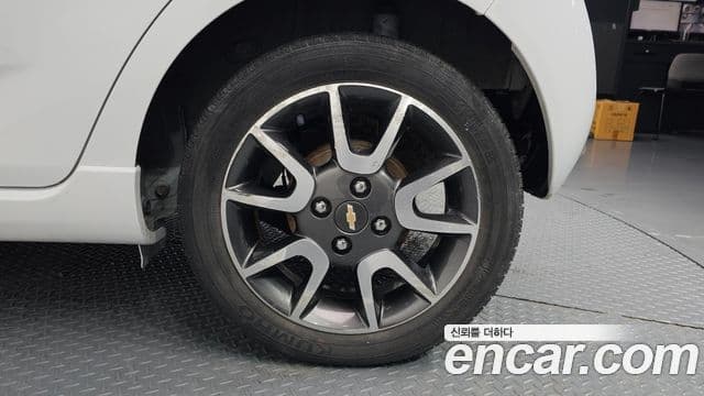 Chevrolet(GM대우) Spark Stripe Edition, 2012 все фото