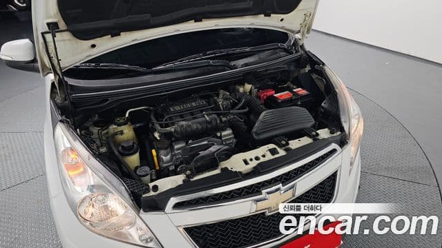 Chevrolet(GM대우) Spark Stripe Edition, 2012 6