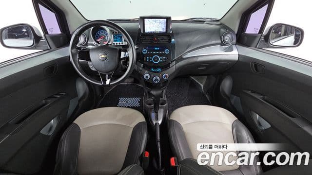 Chevrolet(GM대우) Spark Stripe Edition, 2012 7