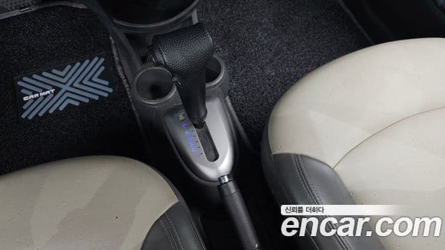 Chevrolet(GM대우) Spark Stripe Edition, 2012 9